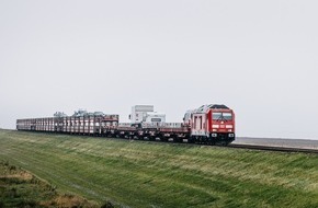 Nordsee-Tourismus-Service GmbH: Unterwegs an der winterlichen Nordseeküste