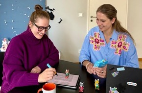 Edurino GmbH: Zukunft der frühkindlichen Bildung: EDURINO trifft bayerische Landtagsabgeordnete Julia Post