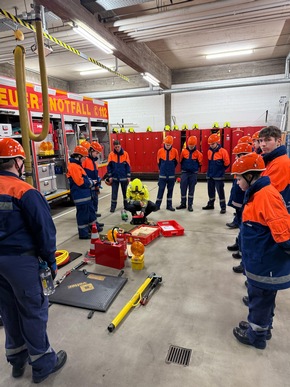 FW-Heiligenhaus: Kinder- und Jugendfeuerwehr in Heiligenhaus - eine Erfolgsgeschichte