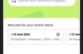 New Work SE: XING wandelt sich zum Jobs-Netzwerk und stellt Job-Suche in den Mittelpunkt seiner strategischen Neuausrichtung