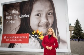 terre des hommes Deutschland e. V.: terre des hommes 2017 - 50 Jahre Hilfe für Kinder in Not