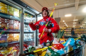 Kaufland: Mickie Krause feiert mit Aprés-Ski-Medley die Sortimentsvielfalt von Kaufland