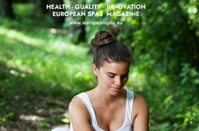 European Spas Association: Natur wirkt &ndash; Europas Kurorte als Zukunft der Gesundheit
