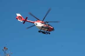 DRF Luftrettung: DRF Luftrettung nimmt an "Magnitude 2024" teil / Menschenleben retten im Katastrophenfall