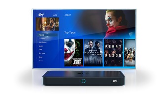 Sky Deutschland: Update für Sky Q: Mehr Übersicht, mehr Infos auf einen Blick und mehr Platz für Aufnahmen