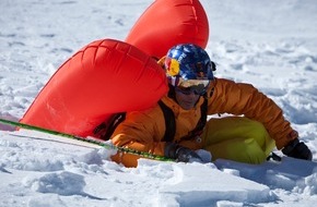 ABS Lawinenairbags: Heuer mehr Lawinentote - BILD