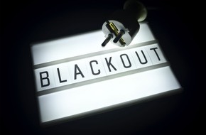 ZDF: "WISO"-Doku im ZDF über Strom-Blackout in Deutschland