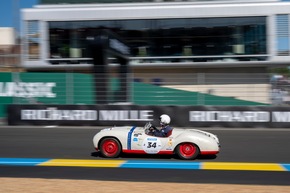 Eine Legende kehrt zurück: Škoda Sport tritt 75 Jahre nach seinem Debüt wieder in Le Mans an