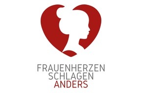 Healthcare Frauen e.V.: Frauenherzen schlagen anders. Zeit zu handeln. / Bundesweiter #GoRed-Aktionstag: Freitag, 6. Februar 2026