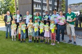 Kreispolizeibehörde Ennepe-Ruhr-Kreis: POL-EN: Ennepe-Ruhr-Kreis- Projektfortsetzung von "Sicher zur Schule"