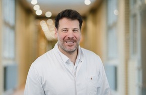 Alexianer-Verbund: Dr. med. univ. Ioannis Passaloglou vom Alexianer St. Gertrauden-Krankenhaus &uuml;bernimmt zus&auml;tzlich Gef&auml;&szlig;chirurgie am J&uuml;dischen Krankenhaus Berlin
