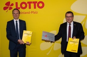 Lotto Rheinland-Pfalz GmbH: Lotto Rheinland-Pfalz legt erfolgreiche Bilanz 2019 vor