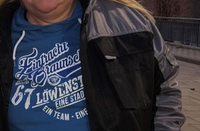 Polizei Braunschweig: POL-BS: Vermisste Person