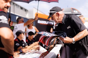 Medienmitteilung Harley-Davidson: BWC Round 5 Aragon Preview