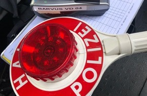 Kreispolizeibehörde Rhein-Kreis Neuss: POL-NE: Geschwindigkeitskontrollen der Polizei