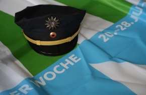 Polizeidirektion Kiel: POL-KI: 260620.3 Kiel: Polizeieinsatz anl&auml;sslich des Besuches des Bundespr&auml;sidenten und Er&ouml;ffnung der Kieler Woche 2026