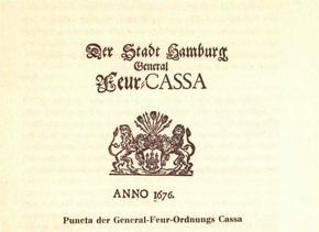 350 Jahre Provinzial Konzern - Eine Versicherungsidee, die bis heute trägt