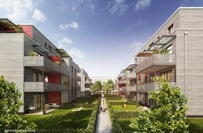 BUWOG Bauträger GmbH: Treptow-Köpenick: Neue Kompasshäuser nehmen Kurs auf die Zukunft