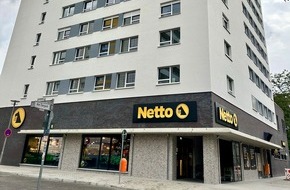 Netto: Netto in Berlin-Lichtenberg eröffnet in Neubau mit 159 Wohneinheiten