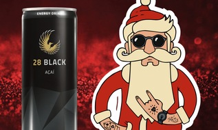 28 BLACK: Waiting for Santa 2021 / 28 BLACK startet mit Online-Adventskalender in den Dezember