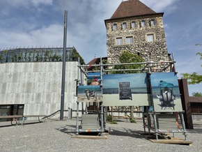 forever happy: Fotofestival bringt starke Bilder ins Stadtmuseum und in den Schlosspark