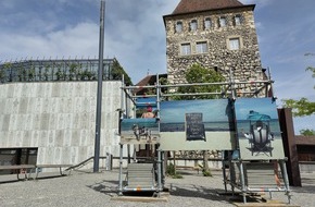 Stadtmuseum Aarau: forever happy: Fotofestival bringt starke Bilder ins Stadtmuseum und in den Schlosspark