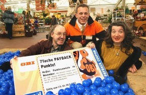 PAYBACK GmbH: PAYBACK krönt die ersten Punkte-Millionäre