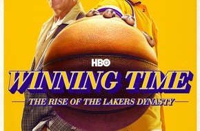 Sky Deutschland: Als die NBA die Welt eroberte: Die HBO-Serie "Winning Time: Aufstieg der Lakers-Dynastie" im April bei Sky