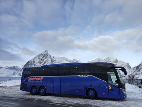 100 neue Busreisen: Eberhardt TRAVEL baut Programm bis 2028 aus