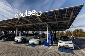 Aral Pressemitteilung: Aral pulse eröffnet ersten reinen Ladepark für Elektrofahrzeuge