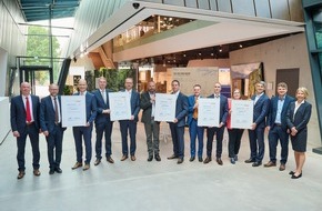ANDREAS STIHL AG & Co. KG: STIHL honors best suppliers in 2022 and recognizes sustainability suppliers for the first time