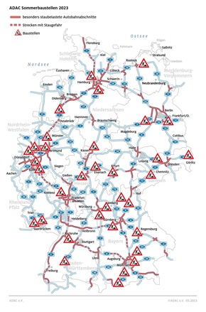 15 Offizielle News Zu Stauprognose 2024 | Presseportal