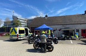 Polizei Rheinisch-Bergischer Kreis: POL-RBK: Wermelskirchen - Bilanz zur Auftaktveranstaltung "Kaffee und Kn&ouml;llchen"