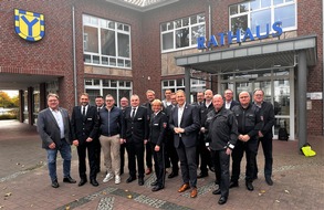 Polizeiinspektion Emsland/Grafschaft Bentheim: POL-EL: Spelle - Hauptkommissar Rainer Reekers neuer Leiter der Polizeistation Spelle