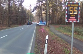 Polizeiinspektion Nienburg / Schaumburg: POL-NI: "Gemeinsam gegen Wildunfälle" - neue Aktionen
