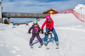 Klosters-Madrisa Bergbahnen AG: Madrisa-Kinderland: Das Paradies für Anfänger
