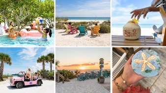 Bradenton Gulf Islands: Floridas ultimatives Reiseziel f&uuml;r einen Girls Trip in 2026