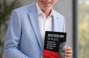 JANE UHLIG PR Kommunikation & Publikationswesen: Roger K&ouml;nig im Interview: &bdquo;Deutschland so blass&ldquo; &ndash; Ein Buch, das Deutschland zum Nachdenken bringt