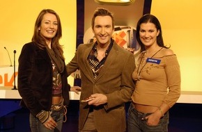 TELE 5: ÂRuck ZuckÂ-Special auf Tele 5 am 14. Januar 2005 / Deutsch-österreichisches Duell zwischen ATVplus und Tele 5 / Matthias Euler-Rolle übernimmt Moderation von Jochen Bendel