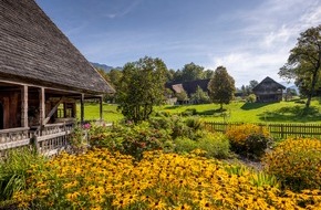 Ballenberg - Freilichtmuseum der Schweiz: Positives Jahresergebnis 2021 für den Ballenberg / Freilichtmuseum und Kurszentrum blicken auf ein intensives Jahr zurück
