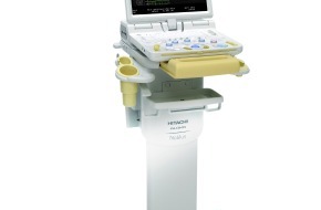 Hitachi Medical Systems Europe Holding AG: Hitachi Aloka Medical Releases Noblus, Advanced Versatile Ultrasound with Flexible Style (PICTURE)