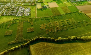 Deutsche Telekom AG: Magenta Blossom: Telekom setzt Zeichen für Naturschutz und Artenvielfalt