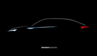 Skoda Auto Deutschland GmbH: SKODA DESIGN: klare und emotionale Designsprache inspiriert von tschechischer Glaskristallkunst