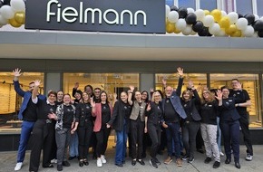 Fielmann Group AG: Fielmann in Buchs erstrahlt in neuem Glanz