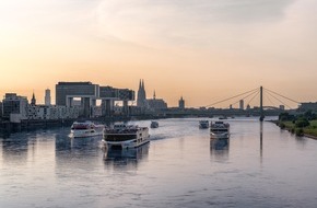 K&ouml;ln-D&uuml;sseldorfer Deutsche Rheinschiffahrt GmbH: Volle Kraft ins Jubil&auml;umsjahr / KD startet mit neuen Events und vielen &Uuml;berraschungen in die Saison 2026