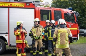 Kreisfeuerwehrverband Segeberg: FW-SE: Pilot-Lehrgang E-Mobilität: Kreis Segeberg kommt mit Lehrgang vor die Lage