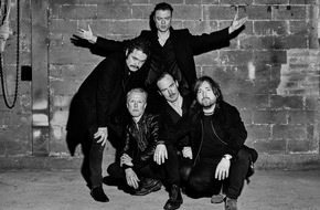 AIDA Cruises: AIDA Pressemeldung: Das Line-up zur AIDA FESTIVAL Cruise 2025 ist komplett: AIDA holt Robin Schulz, Ski Aggu und Mando Diao an Bord