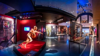 Institut für Plastination e. K.: 30 Years of BODY WORLDS / A Success Story That Has Changed the Way We See Ourselves