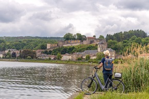 Europas schönster Fernradweg 2026 führt durch Frankreich