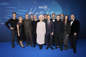 Fiktion verbindet: ARD feiert Kreativbranche auf der Berlinale bei der ARD BLUE HOUR